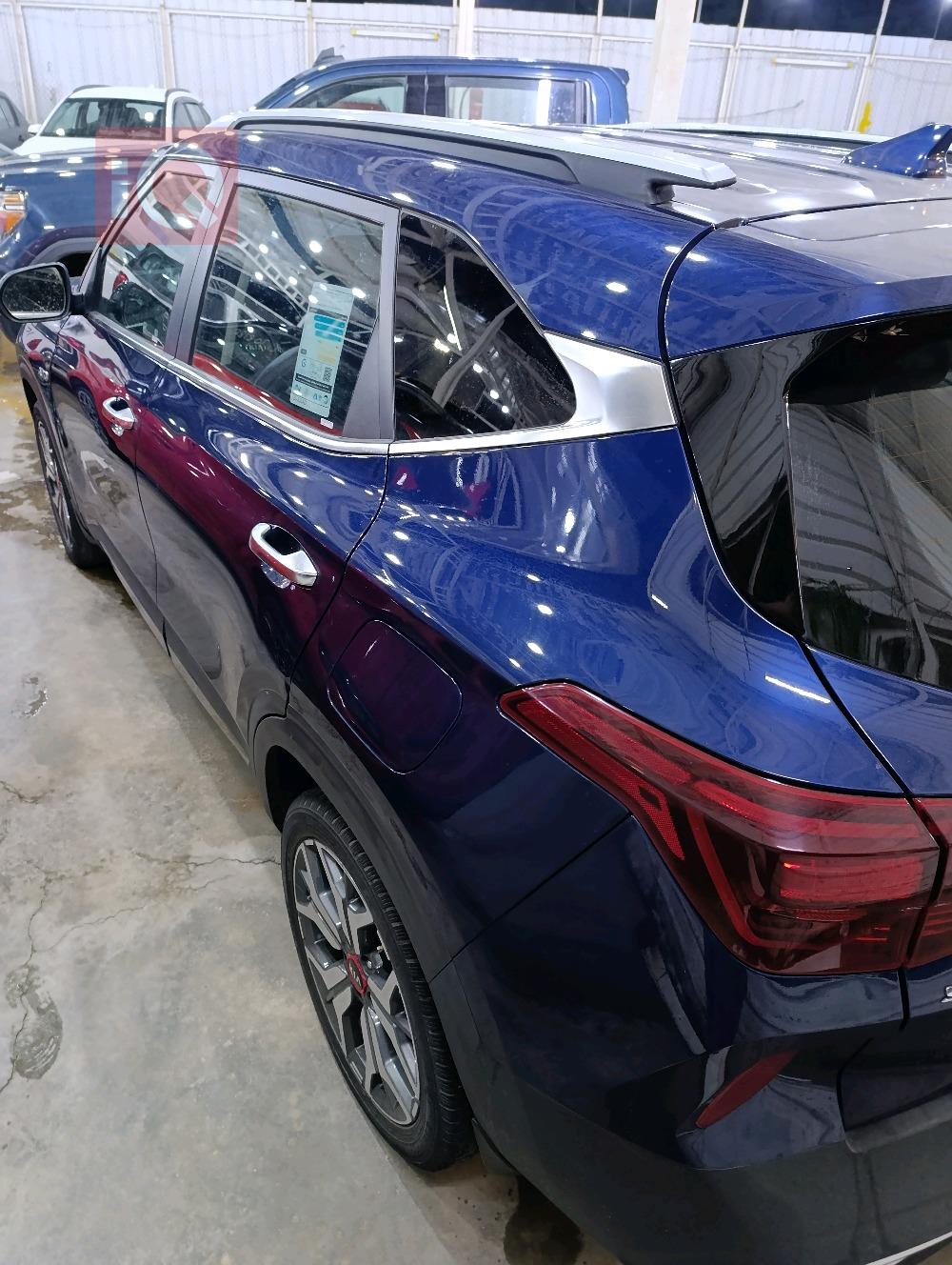 Kia Seltos